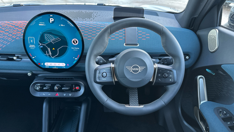 MINI Aceman 135kW E Exclusive [Level 2] 43kWh 5dr Auto Electric Hatchback